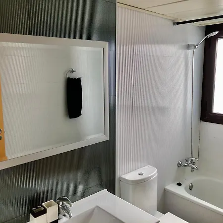 Apartamento Sun D'aro *