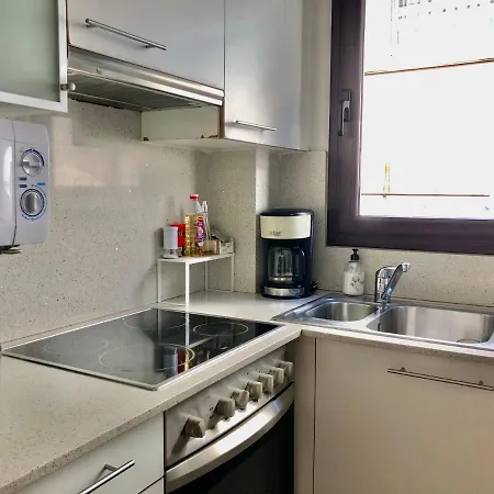 Sun D'aro Apartamento *