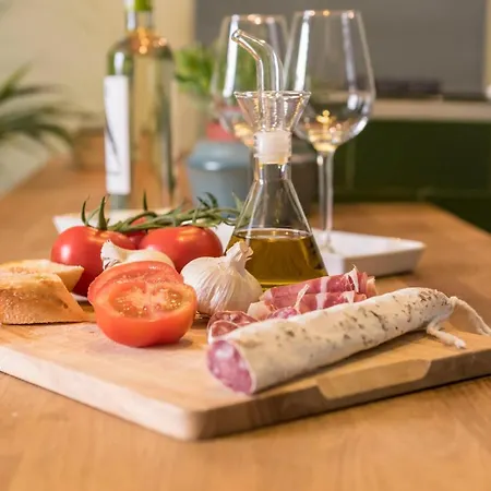 Apartman Sun D'aro