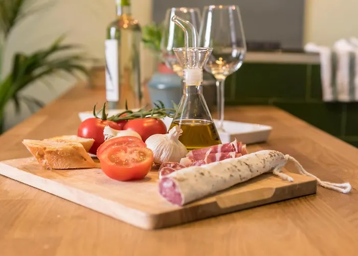 Apartman Sun D'aro
