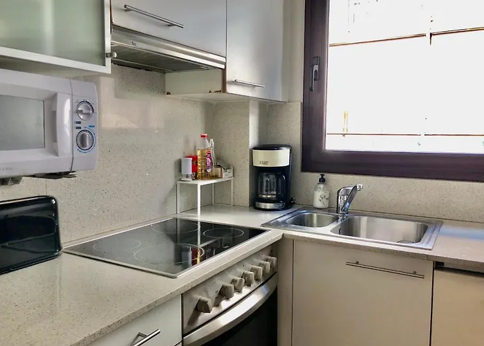 Sun D'aro Apartament *